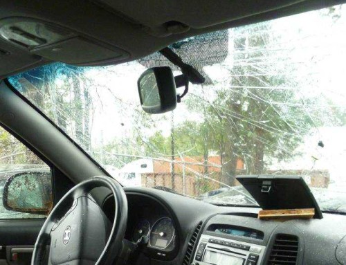 10 Reasons Why Not To Wait to Get Your Windshield Fixed