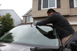 Car Auto Glass Repair Portland