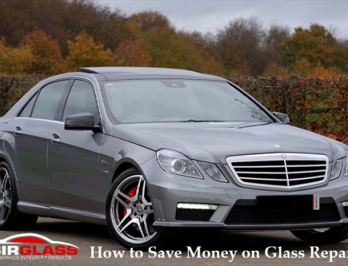 How to Save Money on Glass Repair