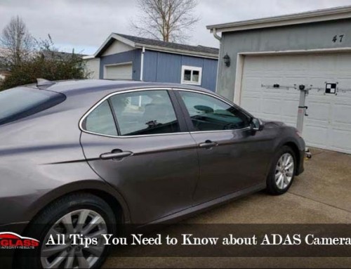 All Tips You Need to Know about ADAS Cameras