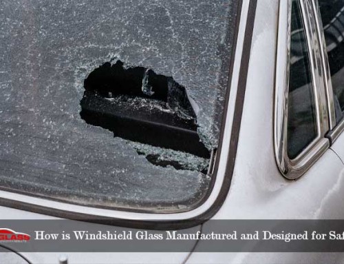 How is Windshield Glass Manufactured and Designed for Safety?