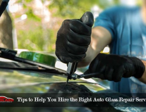 Tips to Help You Hire the Right Auto Glass Repair Service