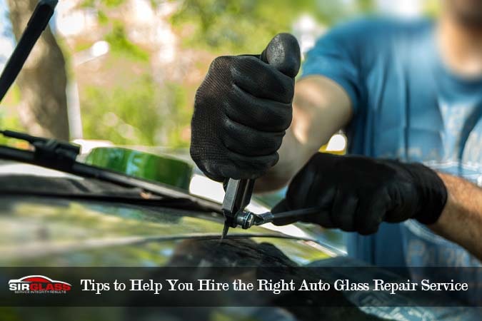 mobile windshield replacement Oregon city