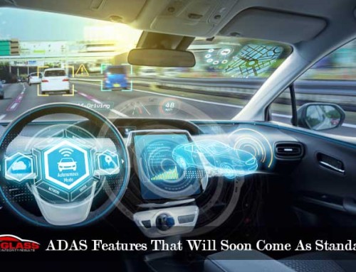 ADAS Features that will Soon Come as Standard on All New Vehicles